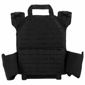 Reaper QRB plaatdragersvest - Zwart - Invader Gear