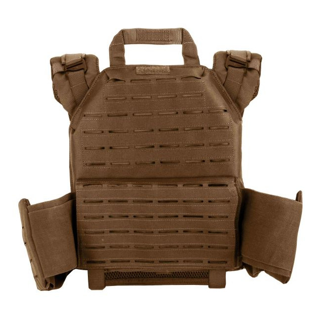 Porte plaque Reaper QRB coyote - Invader Gear