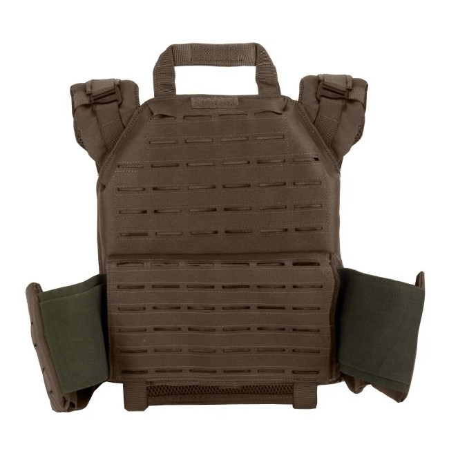 Nosić płyty Reaper QRB zielony ranger - Invader Gear