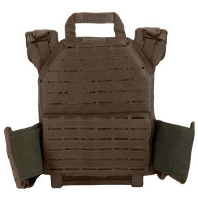 Giubbotto portapiastre Reaper QRB - Verde Ranger - Invader Gear