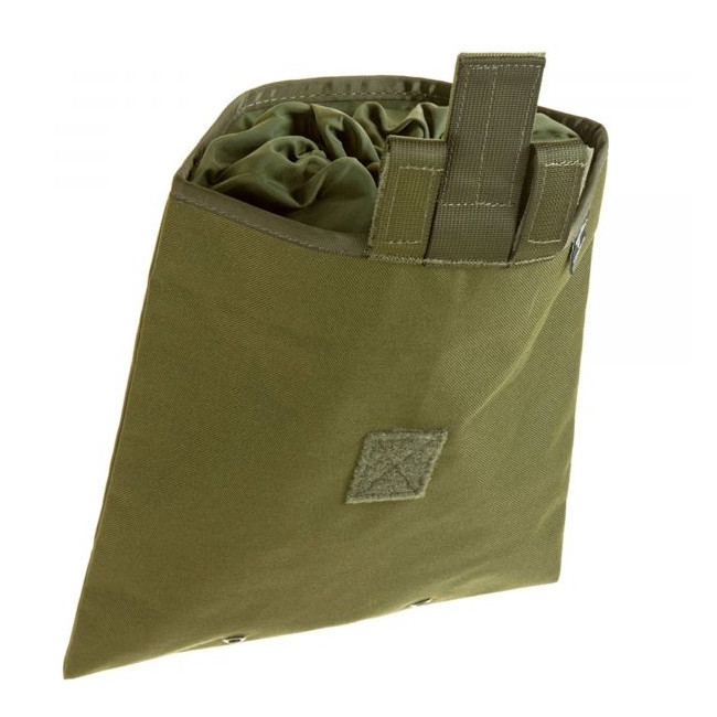 Poche dump vert OD - Invader Gear