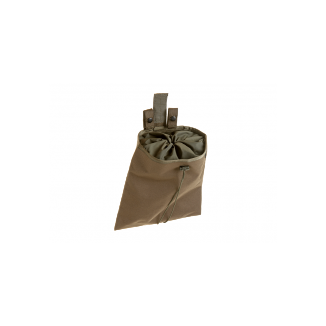 Dump tas groen ranger - Invader Gear
