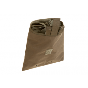 Dump tas groen ranger - Invader Gear