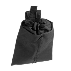 Dump tas zwart - Invader Gear