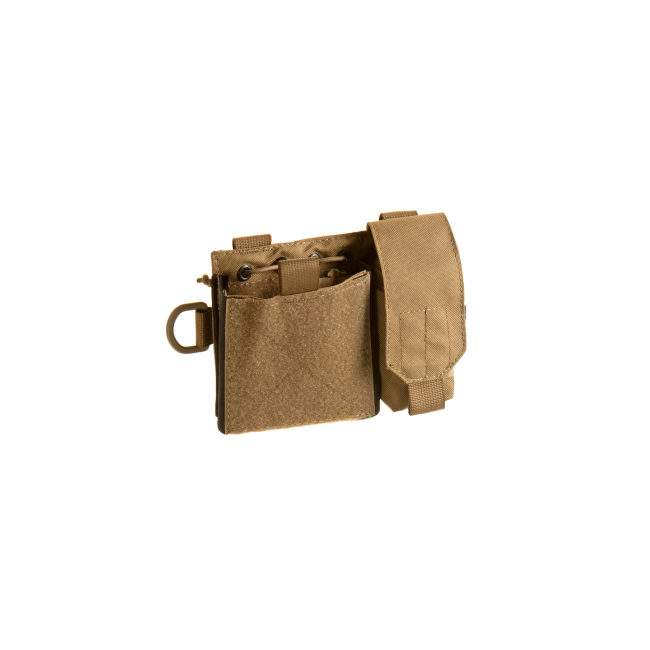 Poche Admin Coyote - Invader Gear