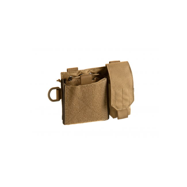 Poche Admin Coyote - Invader Gear