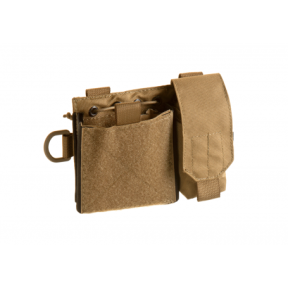 Admin tas Coyote - Invader Gear