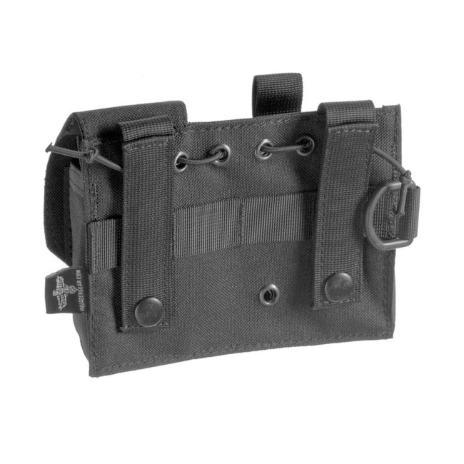 Kieszeń Admin czarna - Invader Gear