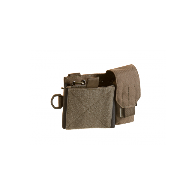 Poche Admin Ranger vert - Invader Gear