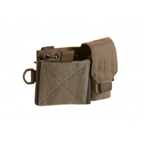 Poche Admin Ranger vert - Invader Gear