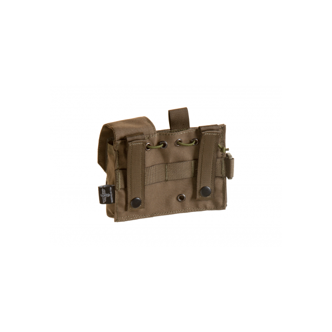 Admin tas Ranger groen - Invader Gear