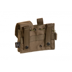 Admin tas Ranger groen - Invader Gear