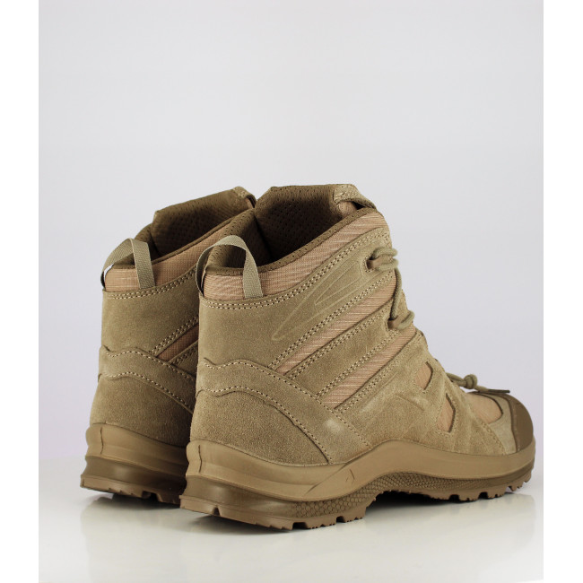 Chaussures Black Eagle Athletic 2.0 V T Mid O2 Desert - Haix
