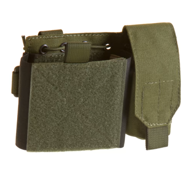 Admin Pouch Groen OD - Invader Gear