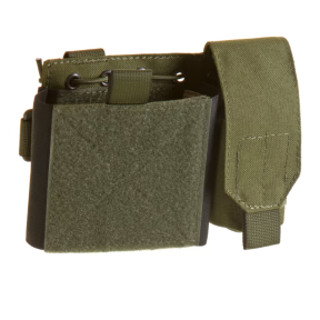 Poche Admin Vert OD - Invader Gear