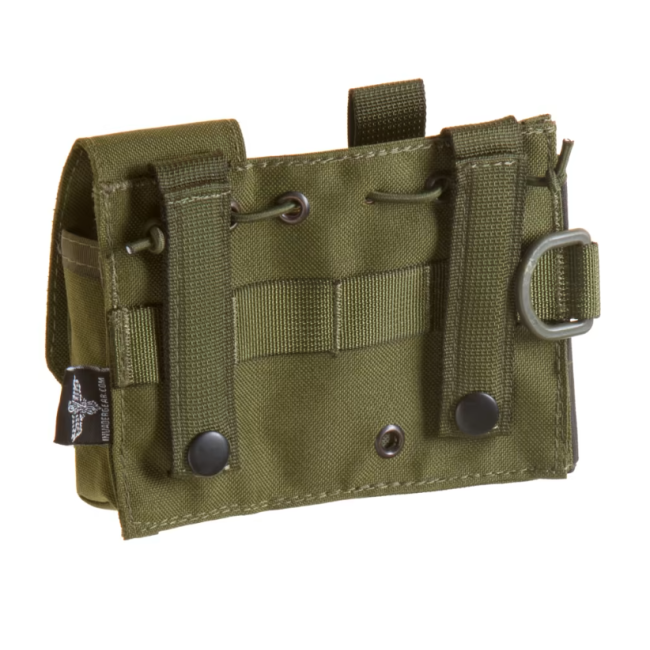 Poche Admin Vert OD - Invader Gear