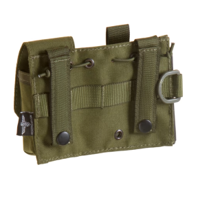 Poche Admin Vert OD - Invader Gear