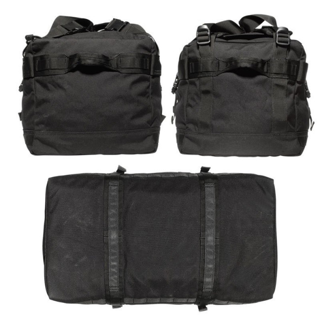 Torba transportowa Rush LBD Lima 55L czarna - 5.11 Tactical