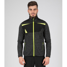 GILET CLEM GRIJSGEMÊLEERD - Nine Worths by North Ways