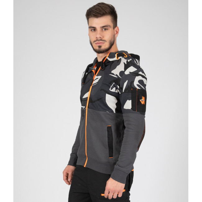 Gilet de travail DARO city - Nine Worths by North Ways