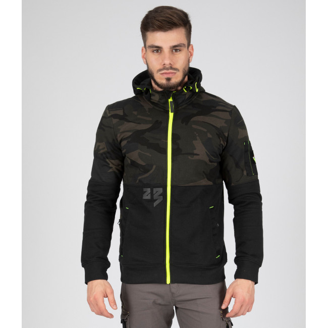 Kamizelka robocza DARO woodland - Nine Worths by North Ways