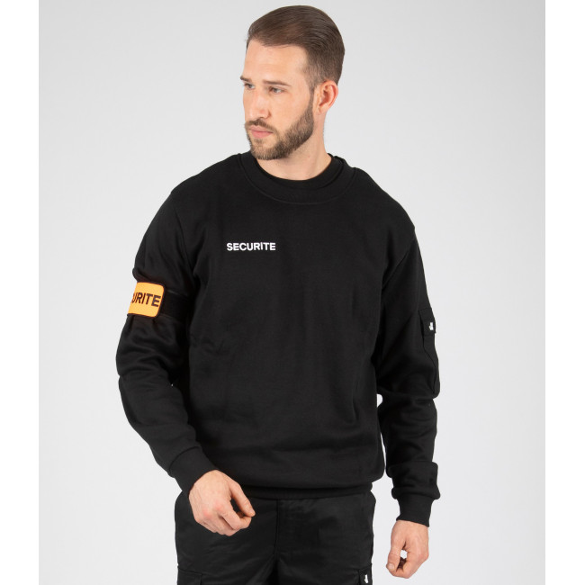 Bluza DEAN bezpieczeństwo - Nine Worths