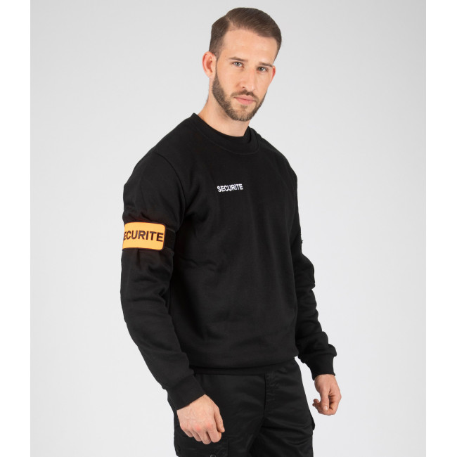 Sweatshirt DEAN Sicherheit - Nine Worths