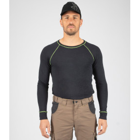 ARBEITS-UNTERZIEHROLLI FERBER SCHWARZ - Nine Worths by North Ways