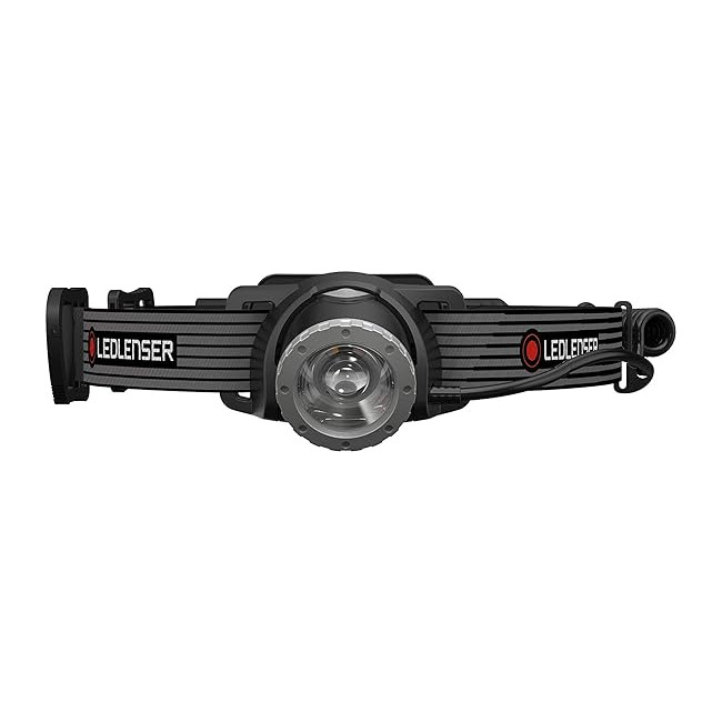Latarka czołowa akumulatorowa H8R SE (700 lumenów) - Ledlenser