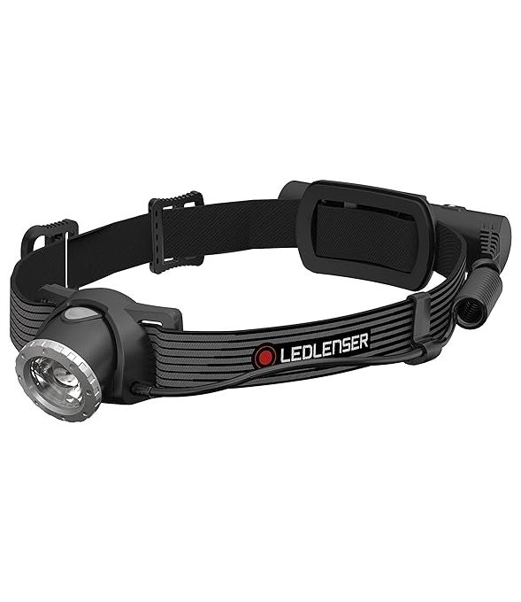 Lampe Frontale Rechargeable H R Se Lumen Ledlenser