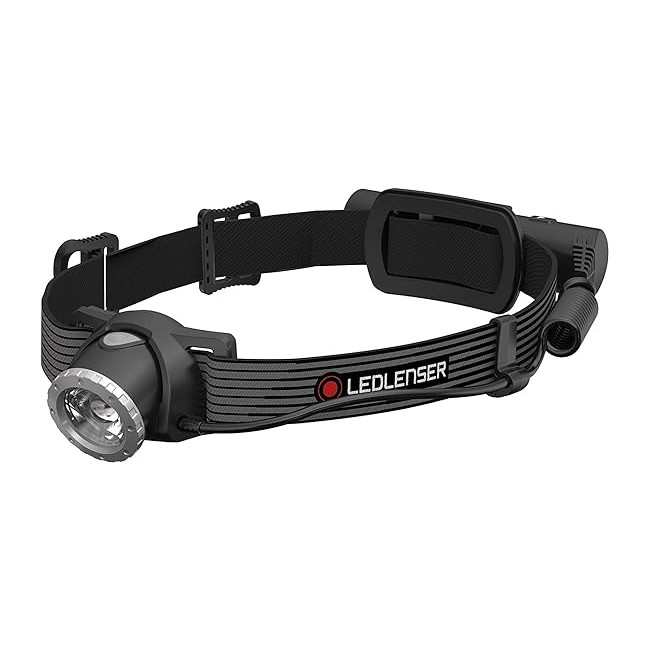 Lampe frontale rechargeable H8R SE (700 lumen) - Ledlenser