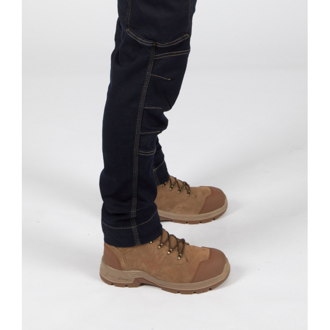 HOHE SCHUHE FISCHER BEIGE - Nine Worths by North Ways
