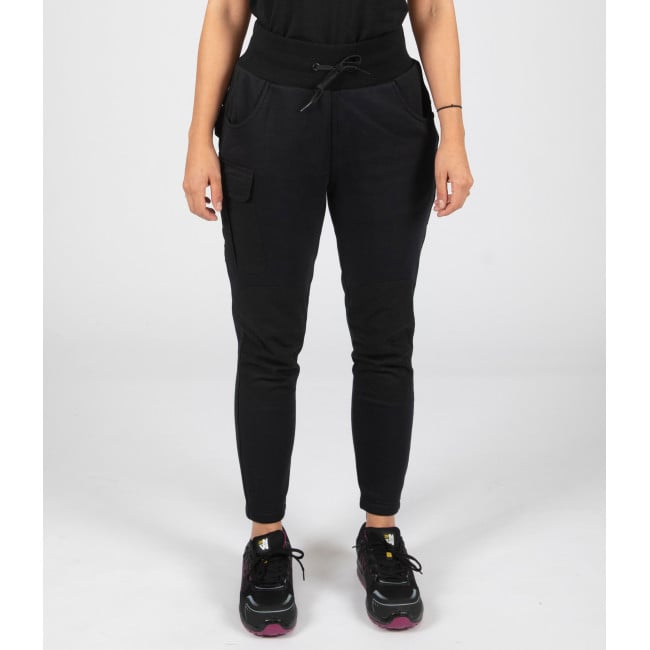 Pantalon SANDRA noir - Nine Worths by North Ways