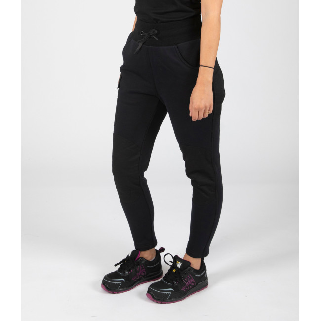 Broek SANDRA zwart - Nine Worths by North Ways