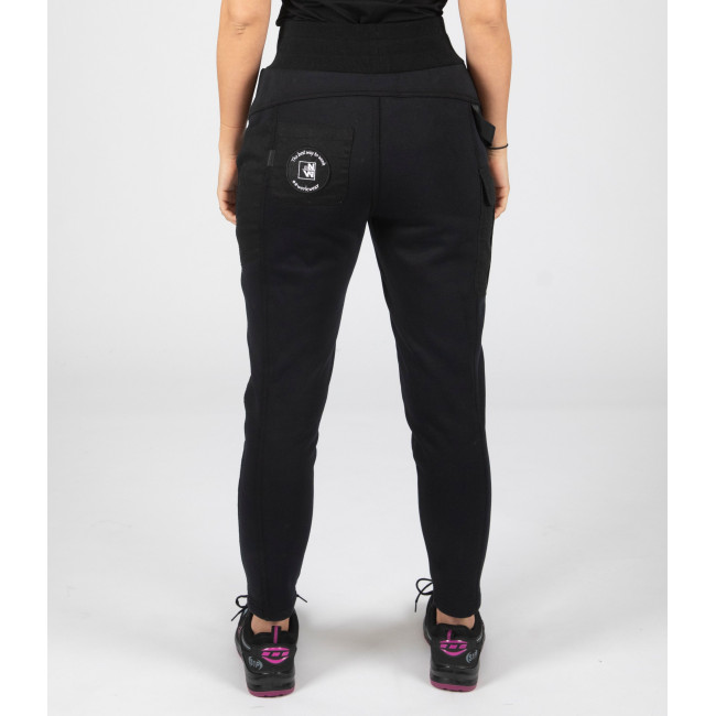 Pantalon SANDRA noir - Nine Worths by North Ways