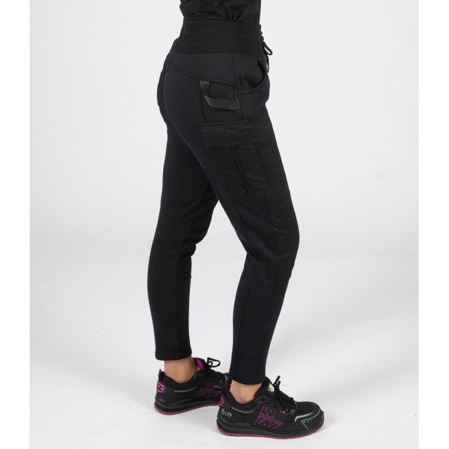 Pantalon SANDRA noir - Nine Worths by North Ways