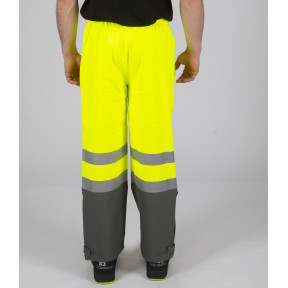 PANTALON DE TRAVAIL HAUTE VISIBILITÉ GRIFFIS JAUNE FLUO - Nine Worths by North Ways