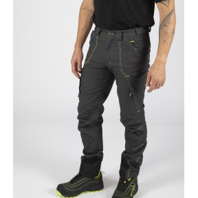 WERKBROEK KILLY GRIJS - Nine Worths by North Ways