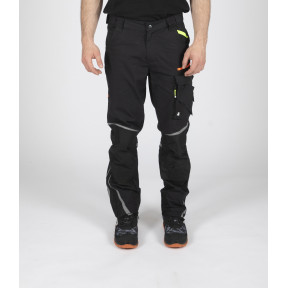 NIEUPORT ARBEITSHOSE SCHWARZ - North Ways