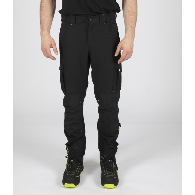 Pantalon ONDRA noir - Nine Worths by North Ways