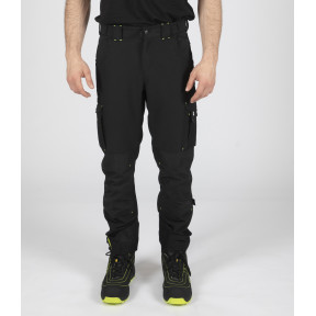 Pantalon ONDRA noir - Nine Worths by North Ways