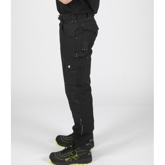 Pantalon ONDRA noir - Nine Worths by North Ways