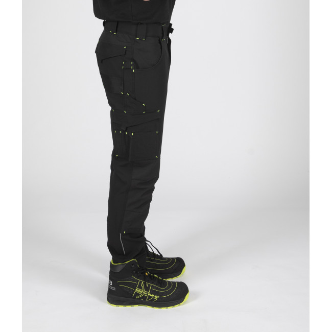 Pantalon ONDRA noir - Nine Worths by North Ways