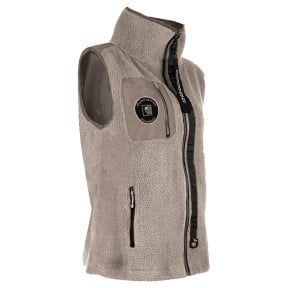 Gilet MAYA creme - Nine Worths by North Ways