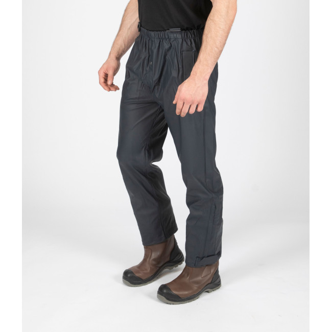 FLEX BROEK UNISEKS SHARK MARINEBLAUW - North Ways