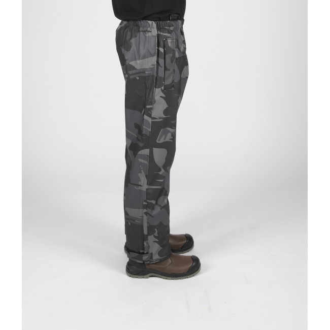 Pantalon de pluie de travail Shark woodland - Nine Worths by North Ways