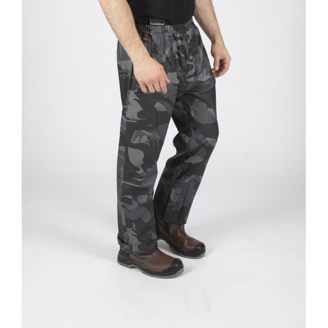 Arbeitsregenhose Shark Woodland - Nine Worths by North Ways