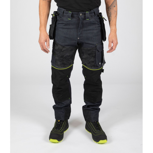 Spodnie robocze Smith Raw Jean - Nine Worths by North Ways