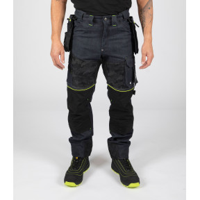Spodnie robocze Smith Raw Jean - Nine Worths by North Ways