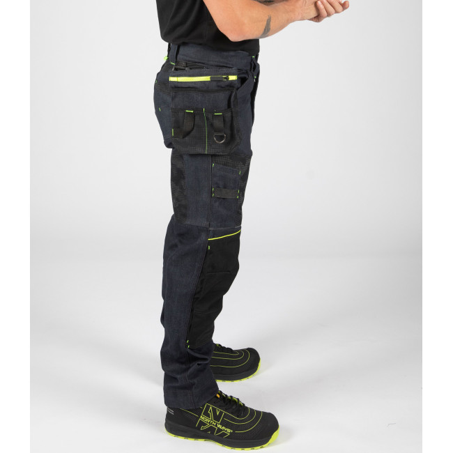 Arbeitshose Smith Raw Jeans - Nine Worths by North Ways